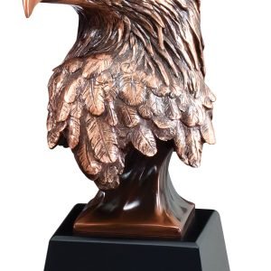 Eagle Head Resin Award