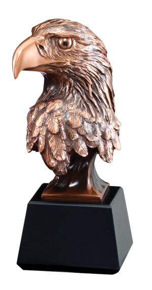 Eagle Head Resin Award