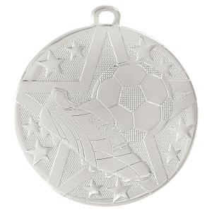 2" Soccer Medal
