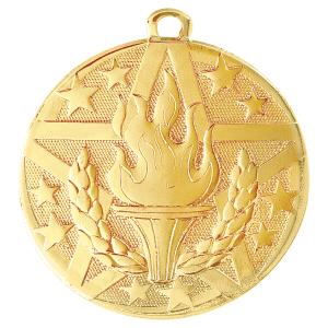 Medals - 2" Superstar Series (Medal Only)