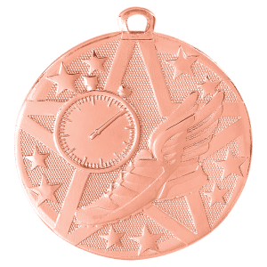 2" Track Medal