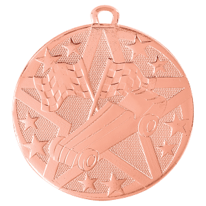 2" Pinewood Derby Medal