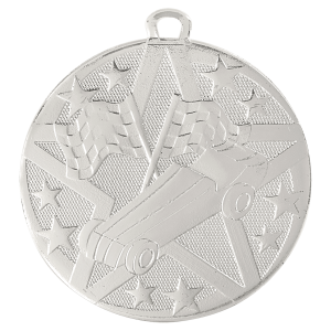 2" Pinewood Derby Medal