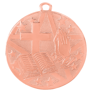 2" Religious Medal
