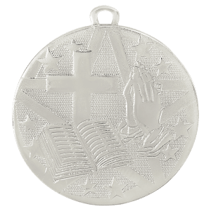 2" Religious Medal
