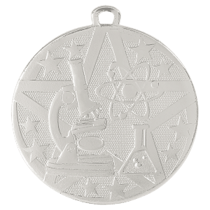 2" Science Medal