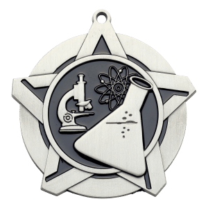 2.25" Science Medal