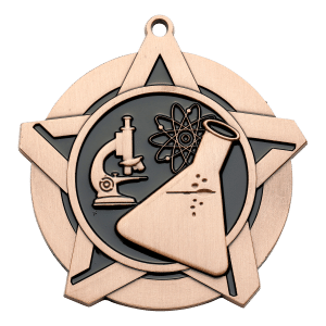 2.25" Science Medal