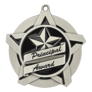 2.25" Principal's Award Medal