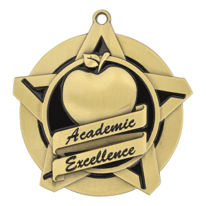 2.25" Academic Excellence Medal