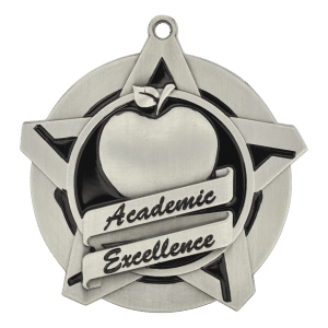 2.25" Academic Excellence Medal