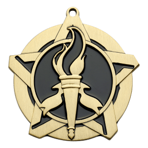 2.25" Victory Medal