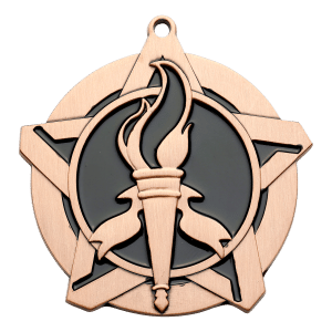 2.25" Victory Medal