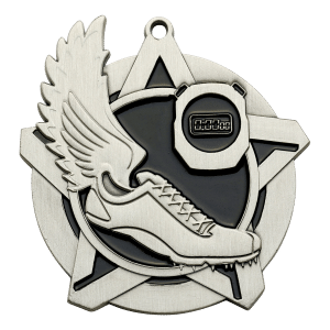 2.25" Track Medal