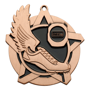 2.25" Track Medal