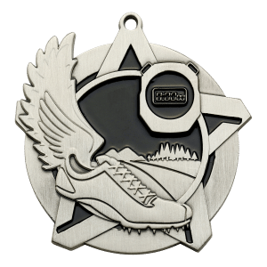 2.25" Cross Country Medal