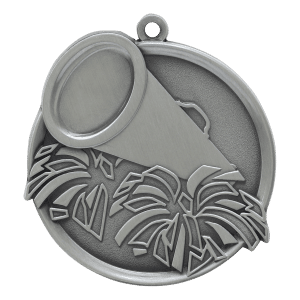 2" Cheer Medal