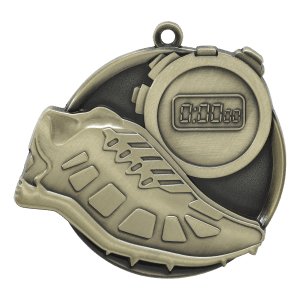 2" Track Medal