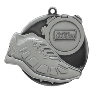 2" Track Medal