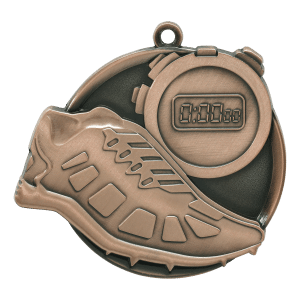 2" Track Medal