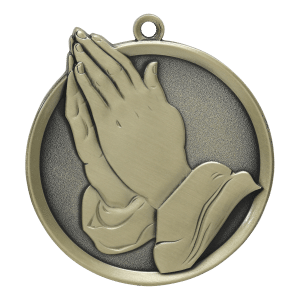 2" Religious Medal