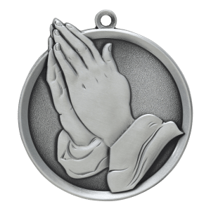 2" Religious Medal
