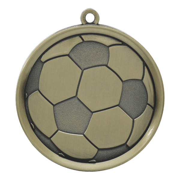 Mega Series Medals w/Neck Ribbon - 2"