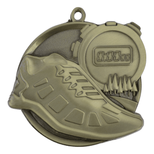 2" Cross Country Medal