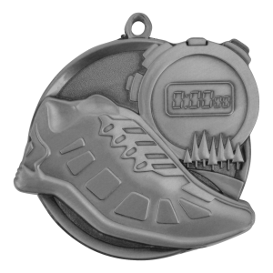 2" Cross Country Medal