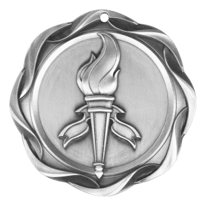 3" Victory Medal