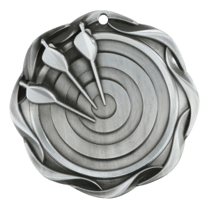 3" Archery Medal