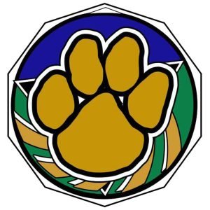 2" Paw Medal