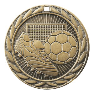 2" Soccer Medal