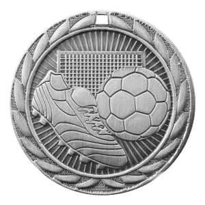 2" Soccer Medal