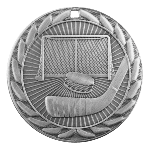 2" Hockey Medal