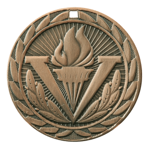 2" Victory Medal