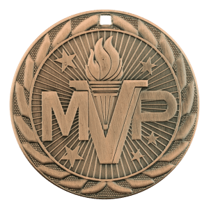 2" MVP Medal