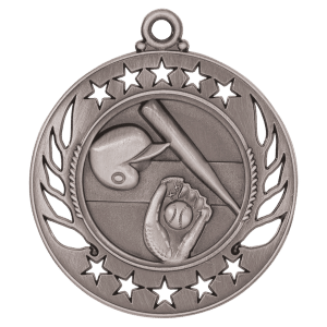 2-1/4" Baseball Medal