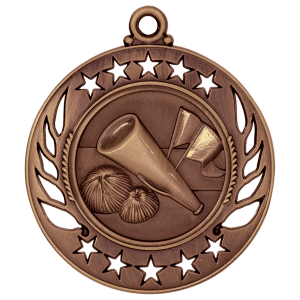 2-1/4" Cheer Medal