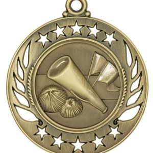 2-1/4" Cheer Medal