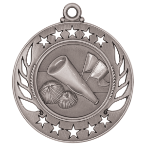 2-1/4" Cheer Medal