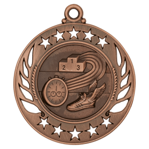 2-1/4" Track Medal