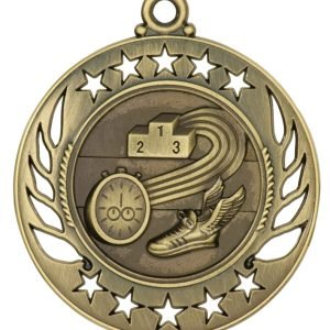 2-1/4" Track Medal