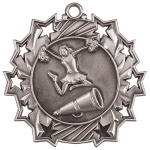2.25" Cheer Medal