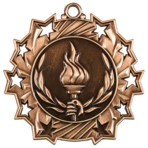 2.25" Victory Medal