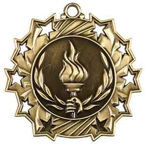 2.25" Victory Medal