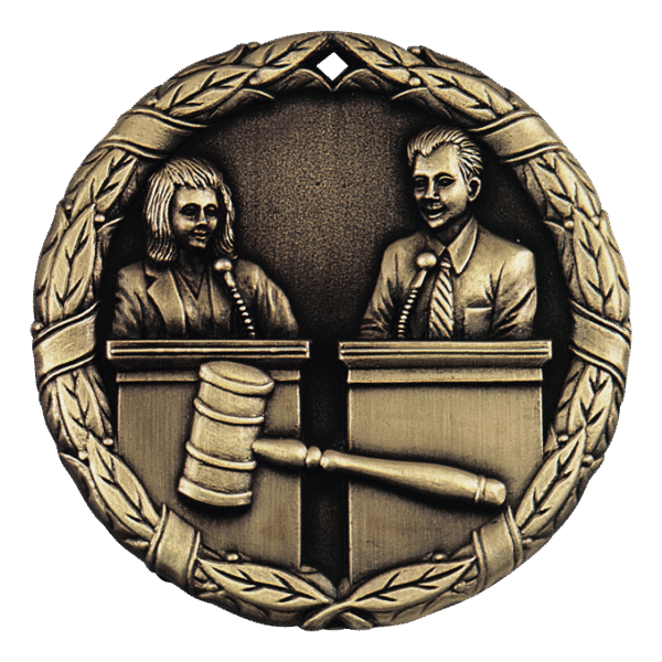 Medals - 2" XR Series (Medal Only)