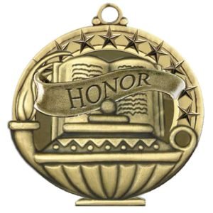 2" Honor Medal