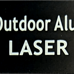 DuraBlack Outdoor Aluminum