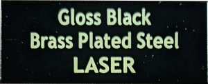 Brass Plated Steel Material